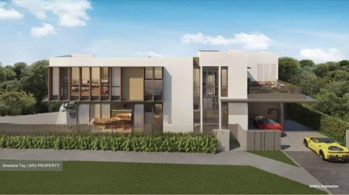 Old Tampines Road (D17), Detached #565821751